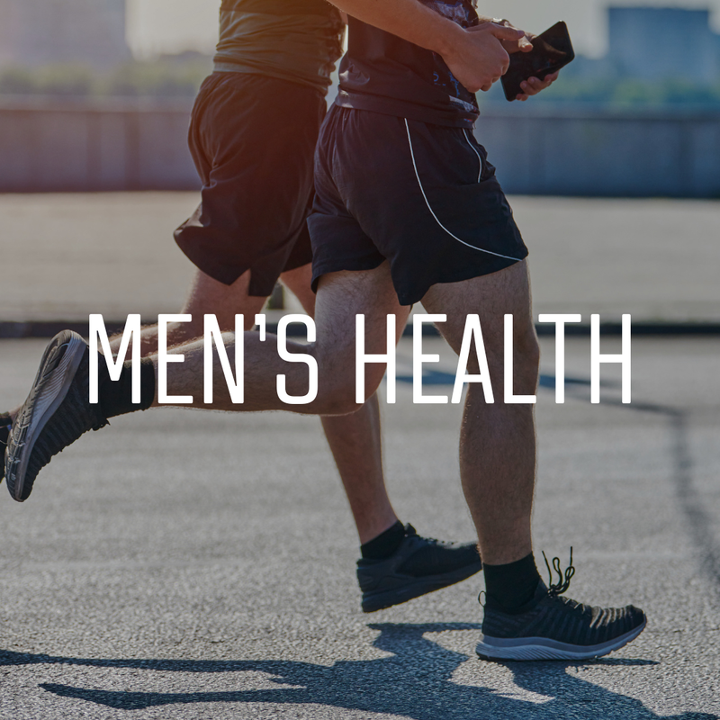 Men's Health Blog